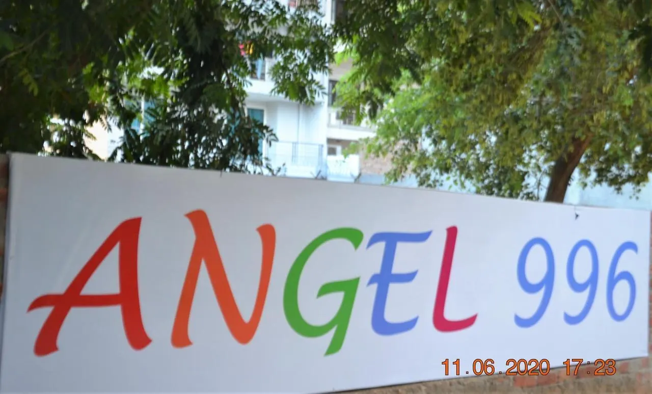 The Angel Hotel & Suites Near Medanta Gurgaon 3*,  Indien