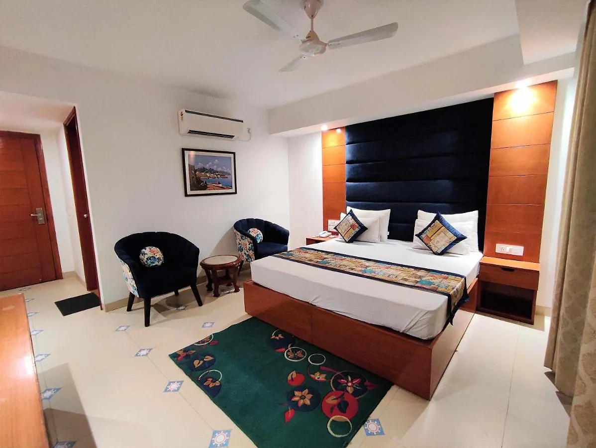 The Angel Hotel & Suites Near Medanta Gurgaon