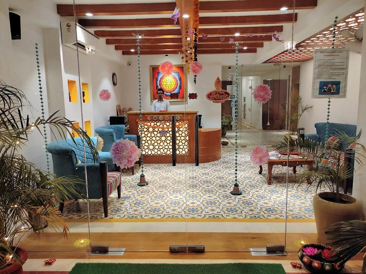 The Angel Hotel & Suites Near Medanta Gurgaon