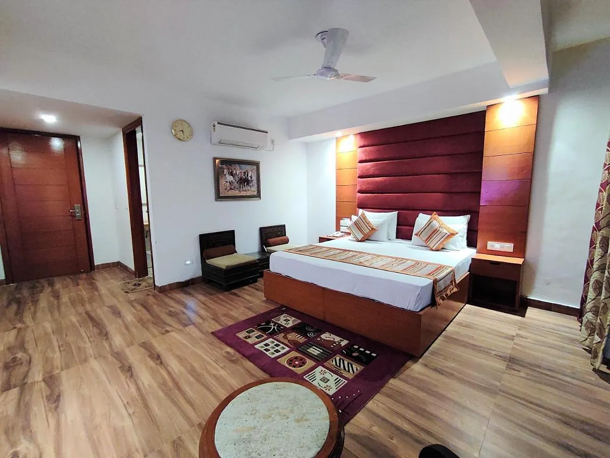 The Angel Hotel & Suites Near Medanta Gurgaon
