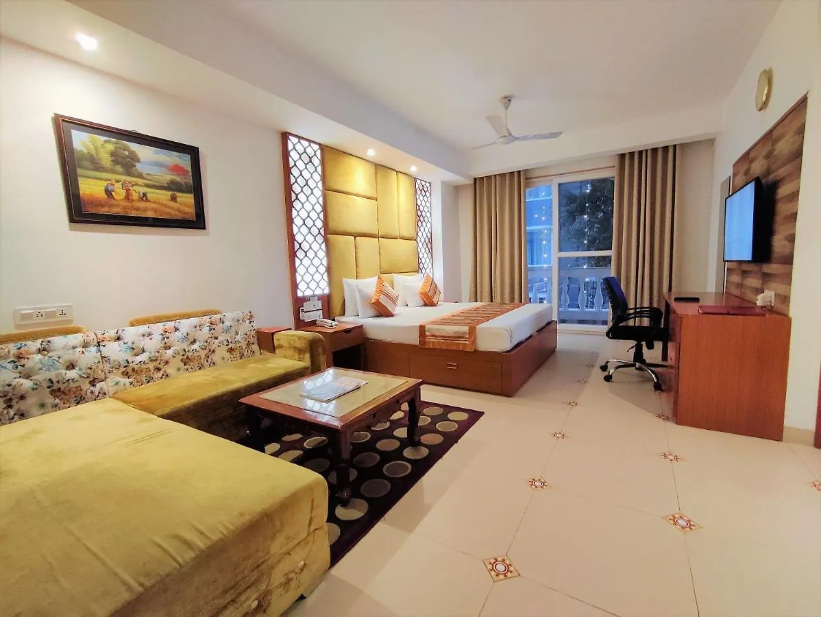 The Angel Hotel & Suites Near Medanta Gurgaon India