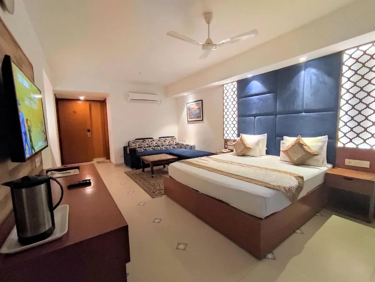 The Angel Hotel & Suites Near Medanta Gurgaon