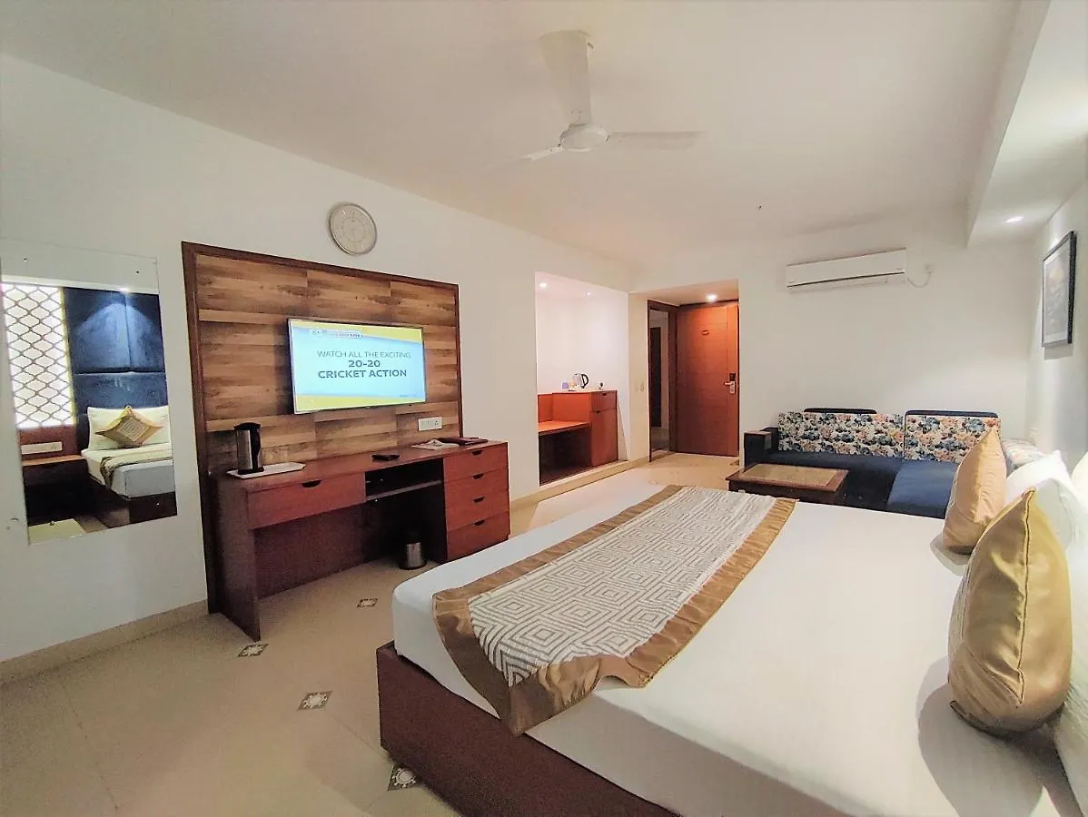 ***  The Angel Hotel & Suites Near Medanta Gurgaon India