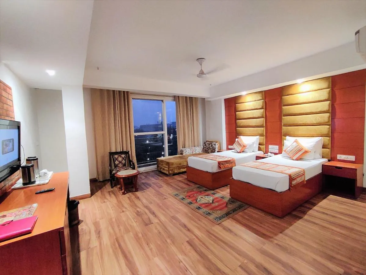 The Angel Hotel & Suites Near Medanta Gurgaon