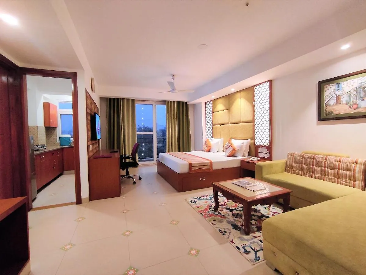 The Angel Hotel & Suites Near Medanta Gurgaon