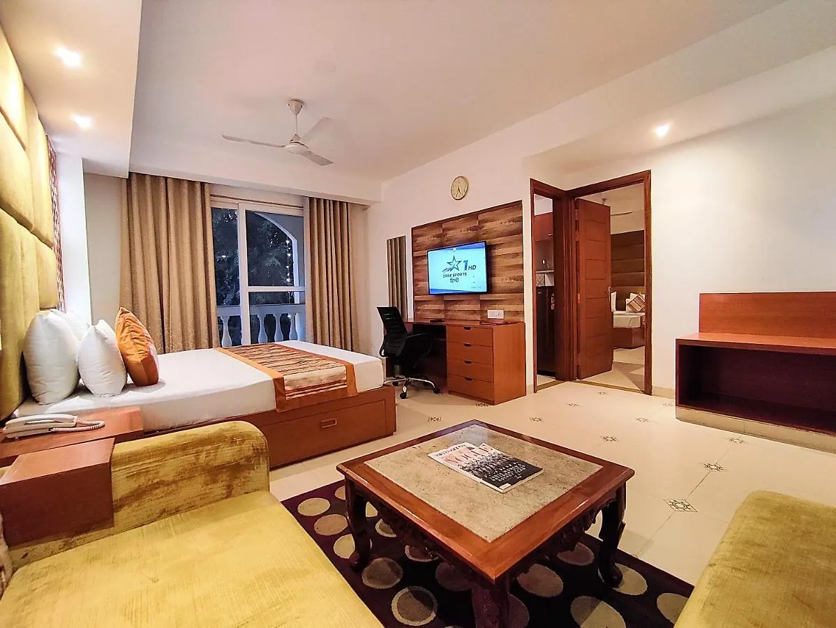 The Angel Hotel & Suites Near Medanta Gurgaon