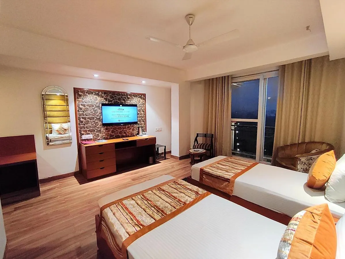 The Angel Hotel & Suites Near Medanta Gurgaon