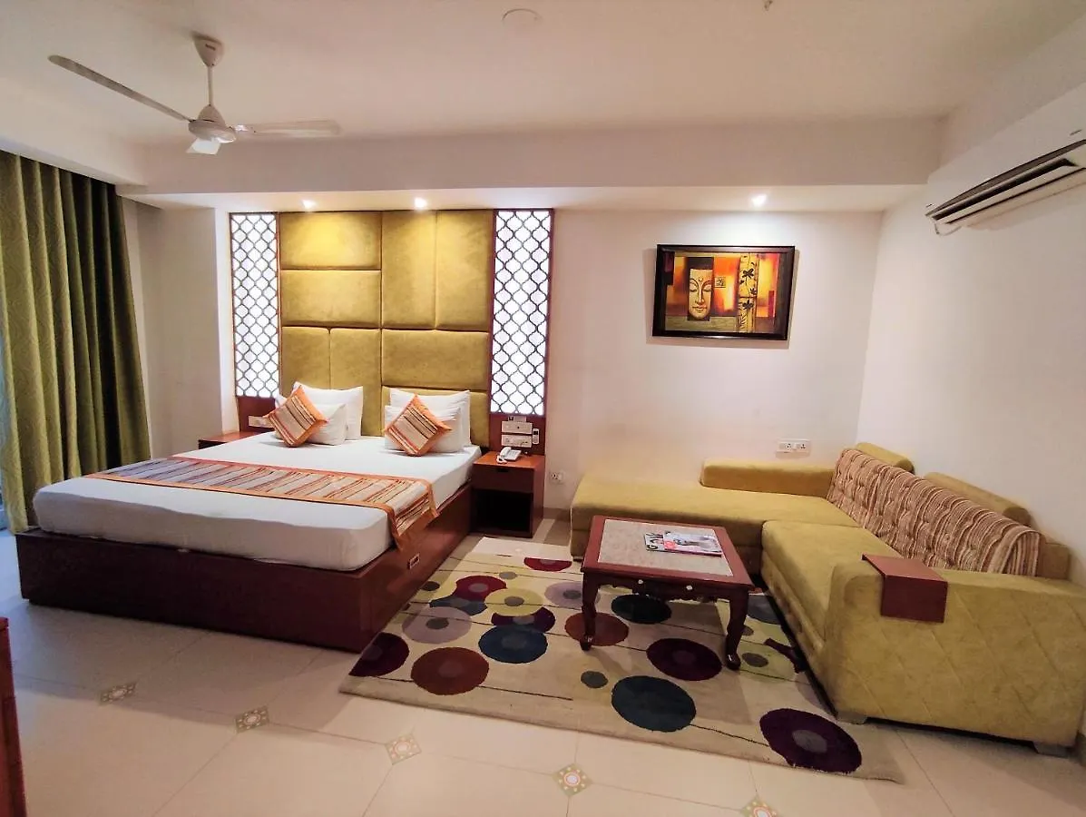 The Angel Hotel & Suites Near Medanta Gurgaon