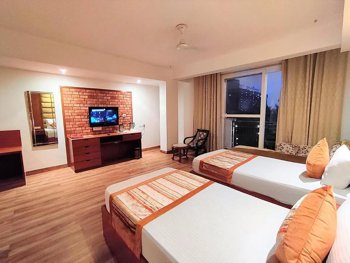 The Angel Hotel & Suites Near Medanta Gurgaon