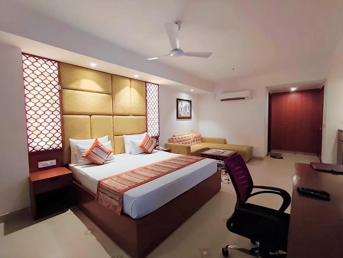 The Angel Hotel & Suites Near Medanta Gurgaon