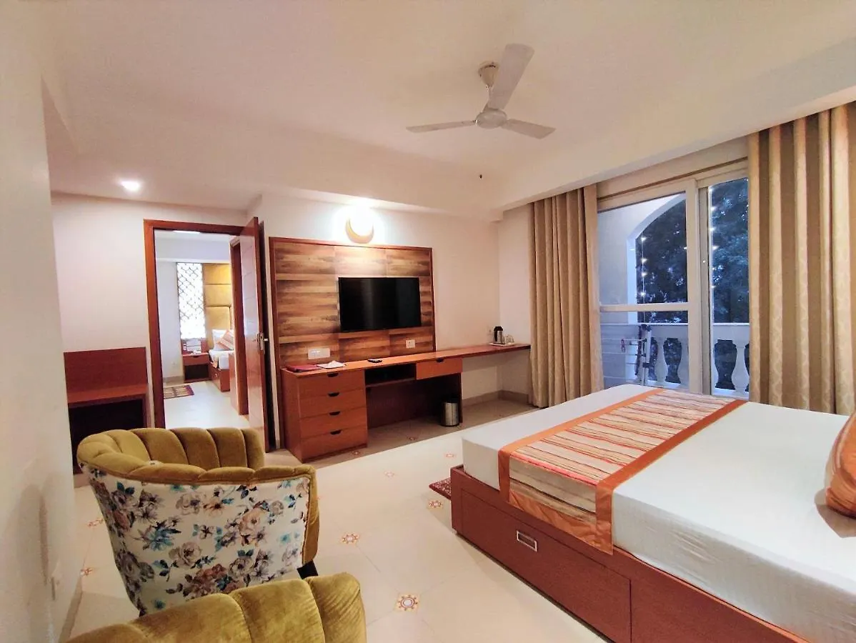 The Angel Hotel & Suites Near Medanta Gurgaon