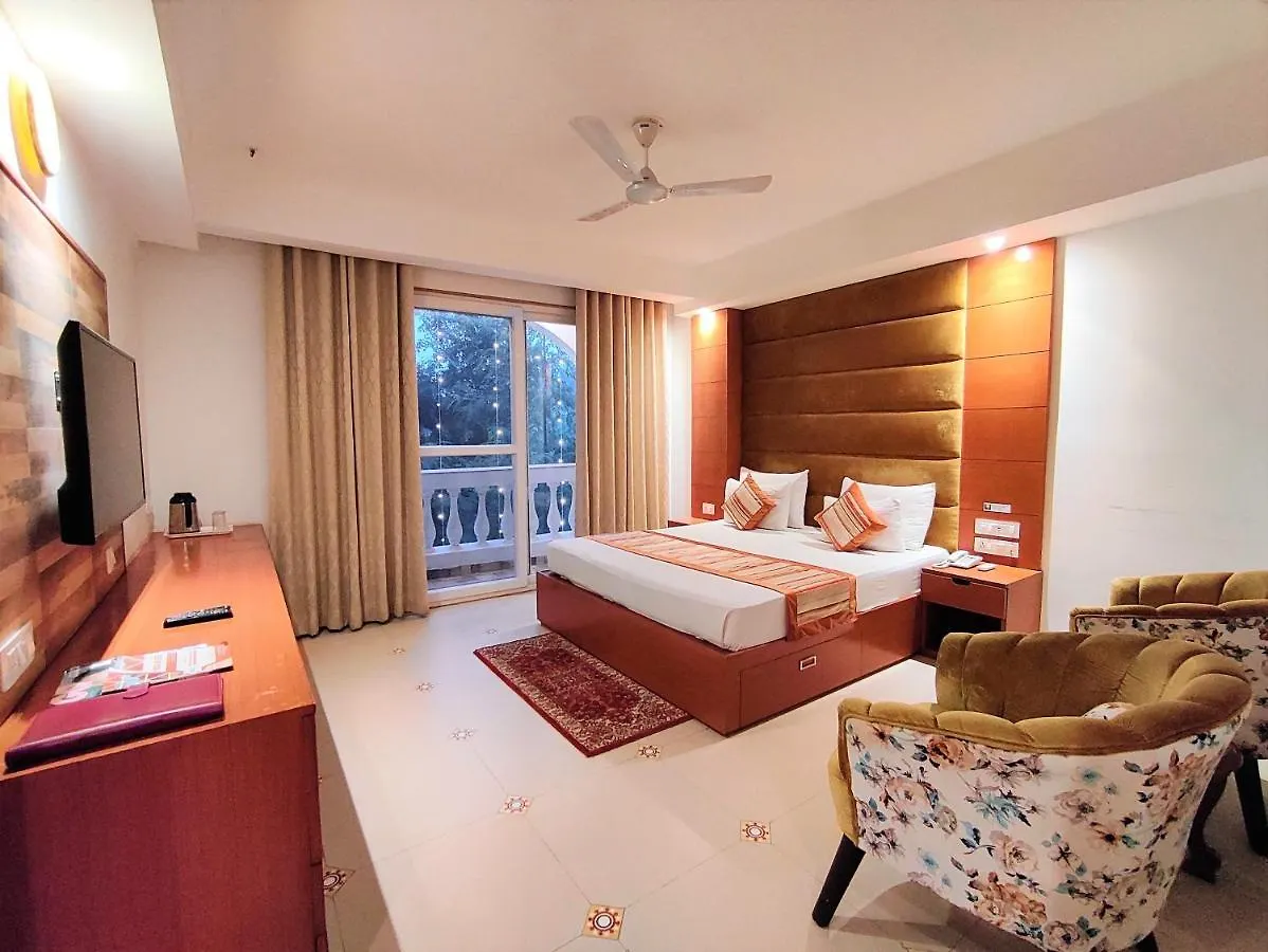 The Angel Hotel & Suites Near Medanta Gurgaon