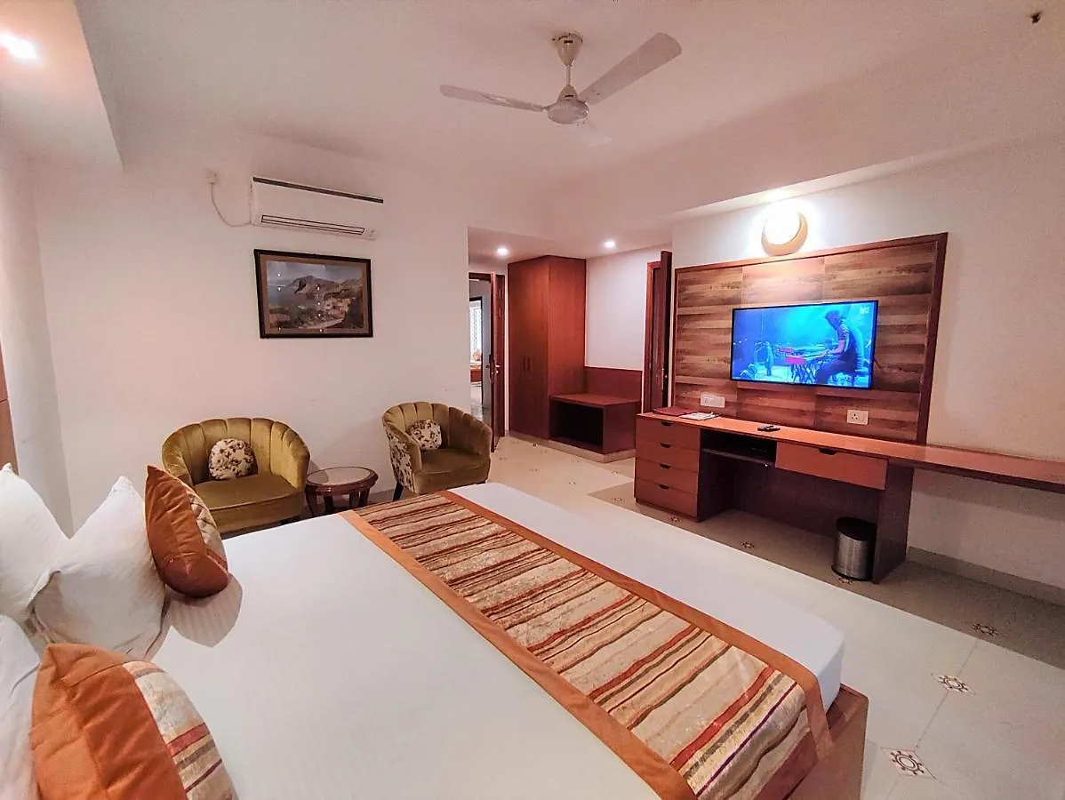 The Angel Hotel & Suites Near Medanta Gurgaon