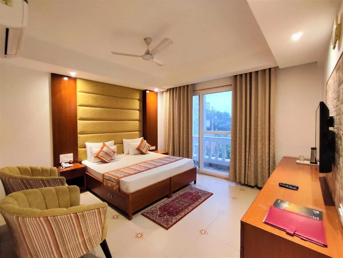 The Angel Hotel & Suites Near Medanta Gurgaon