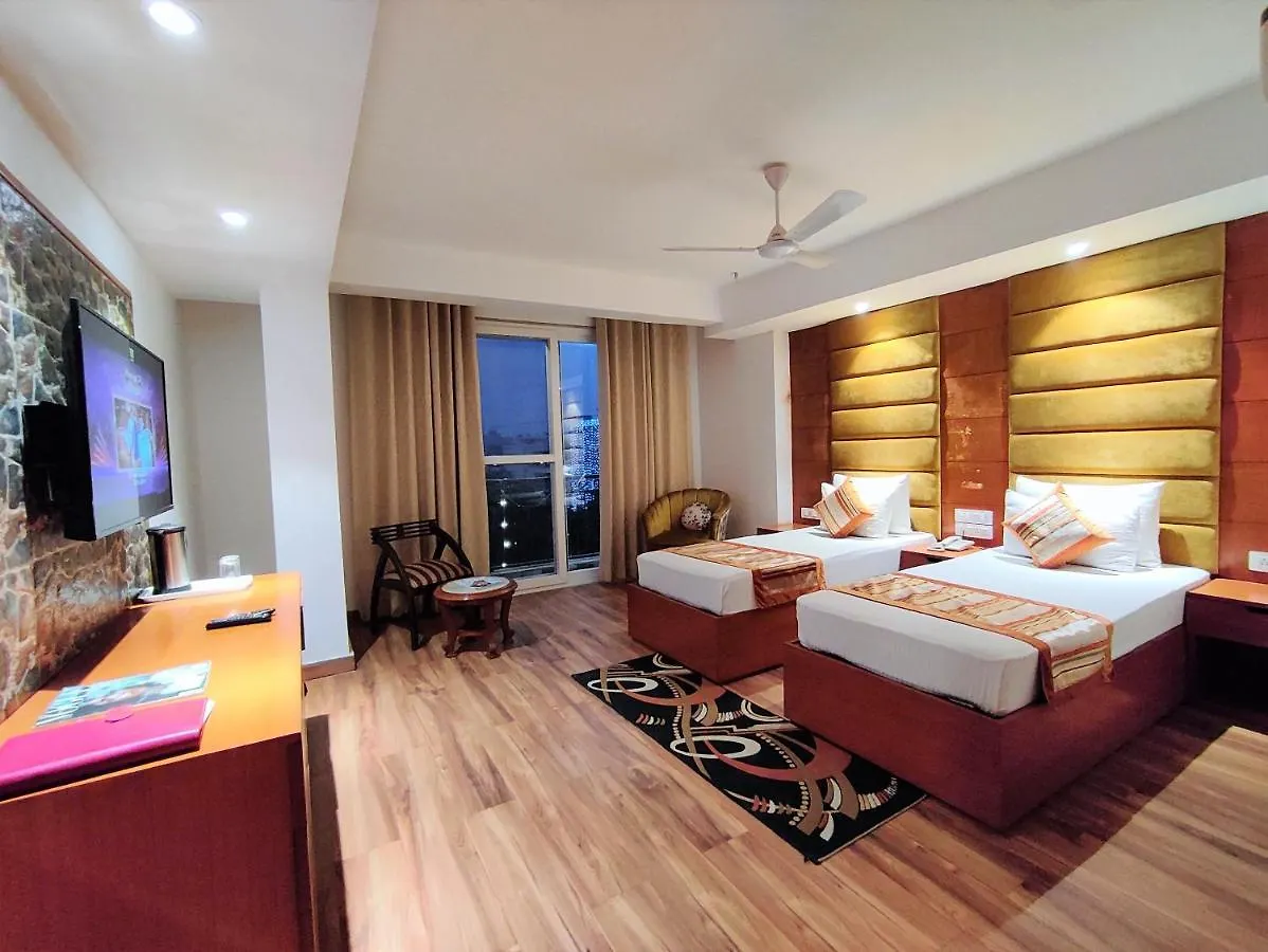 The Angel Hotel & Suites Near Medanta Gurgaon