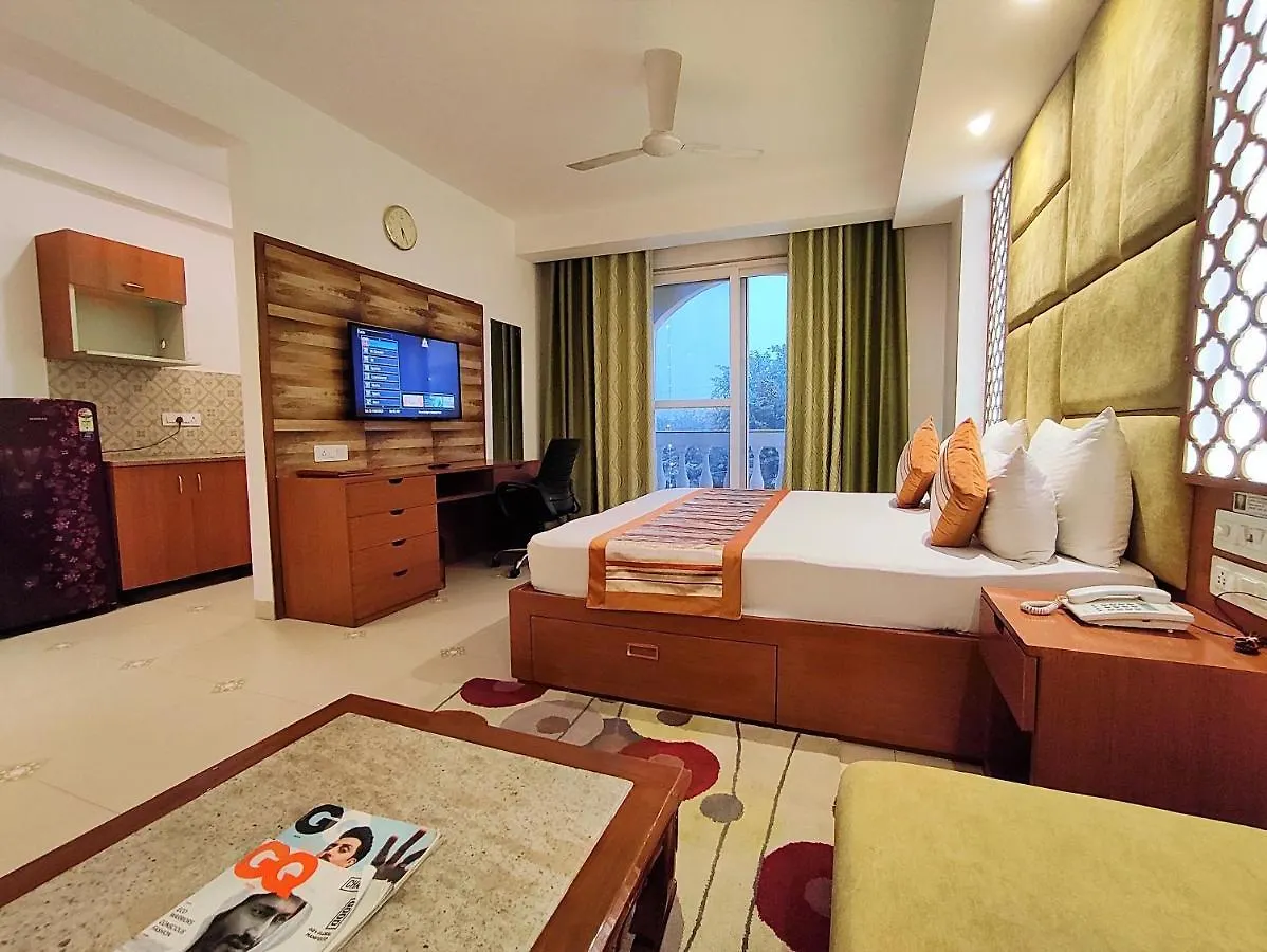 ***  The Angel Hotel & Suites Near Medanta Gurgaon Indien