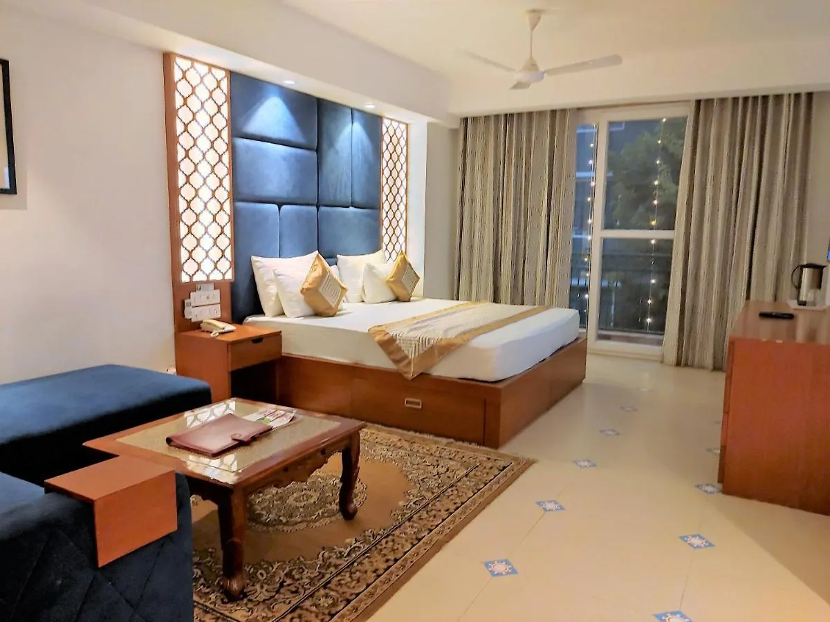The Angel Hotel & Suites Near Medanta Gurgaon