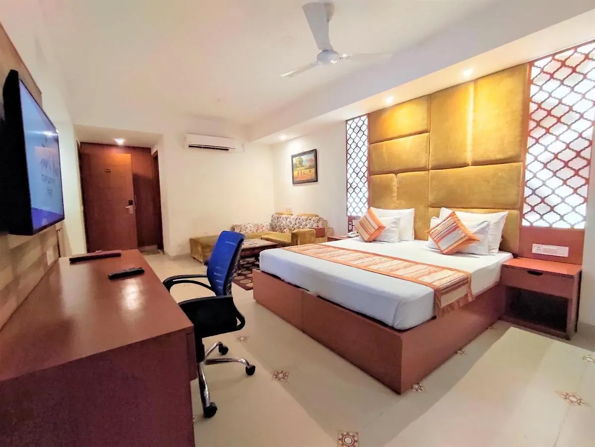 The Angel Hotel & Suites Near Medanta Gurgaon