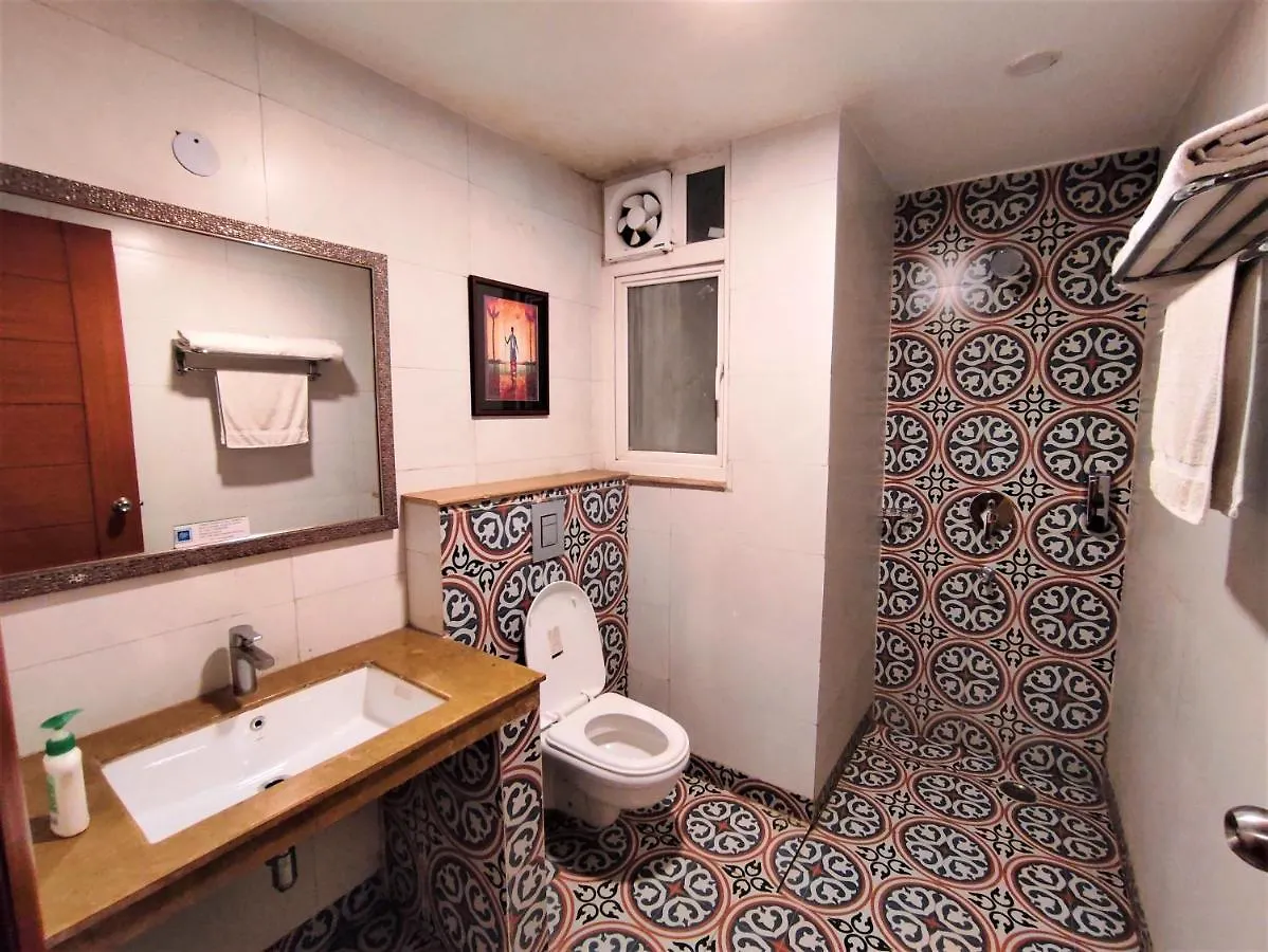 The Angel Hotel & Suites Near Medanta Gurgaon