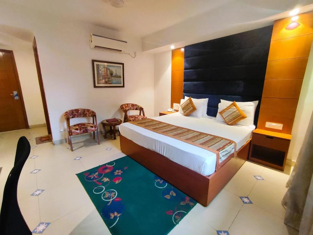 The Angel Hotel & Suites Near Medanta Gurgaon