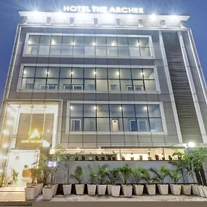 Hotel The Archer Artemis Hospital Road Sector 52