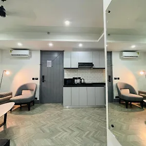 Bedchambers Serviced Apartments, Mg Road Aparthotel Gurgaon