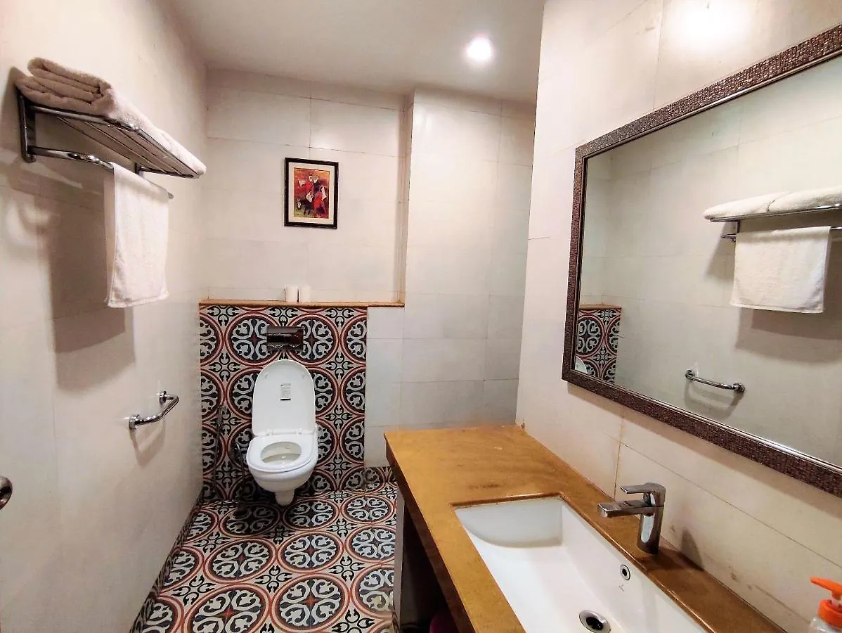 The Angel Hotel & Suites Near Medanta Gurgáon 3*,  India